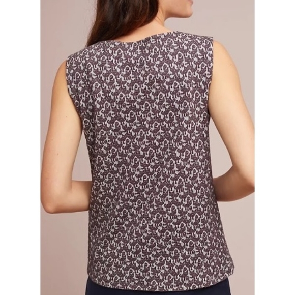 ▪︎Anthropologie▪︎Tomcat Top - Picture 4 of 6
